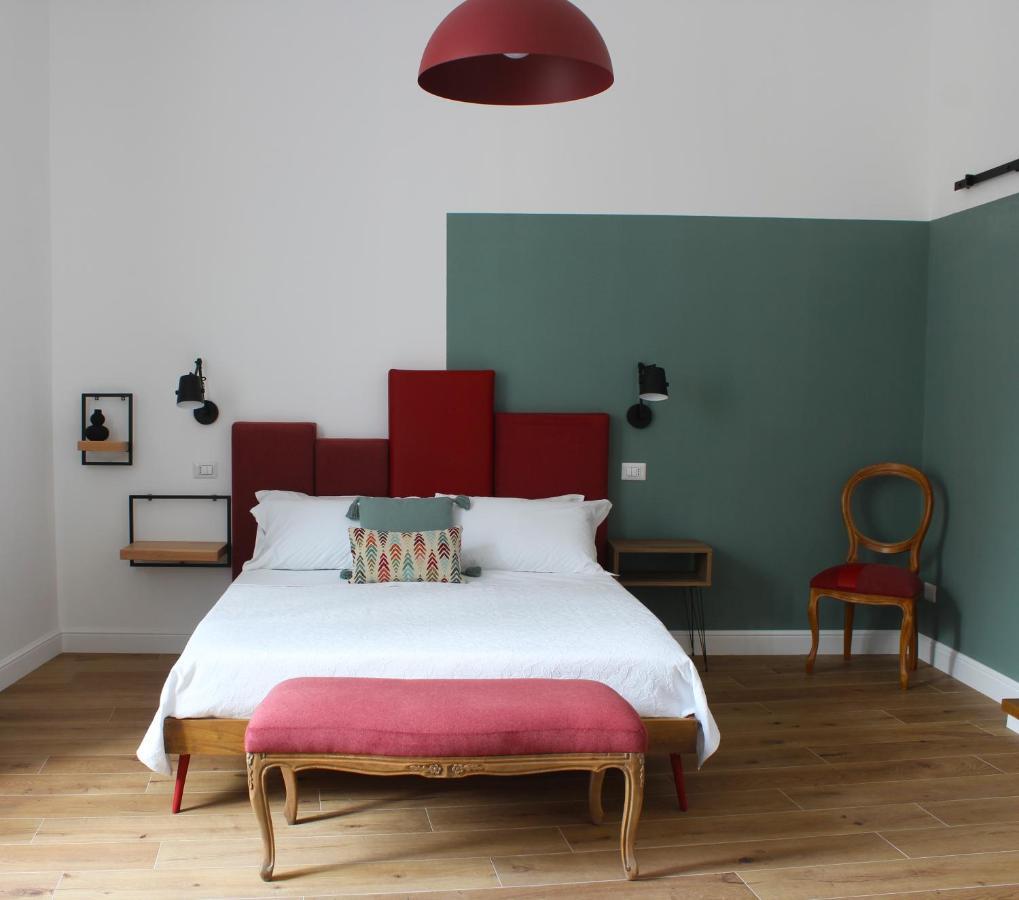 Ottantotto Viterbo Bed & Breakfast Dış mekan fotoğraf