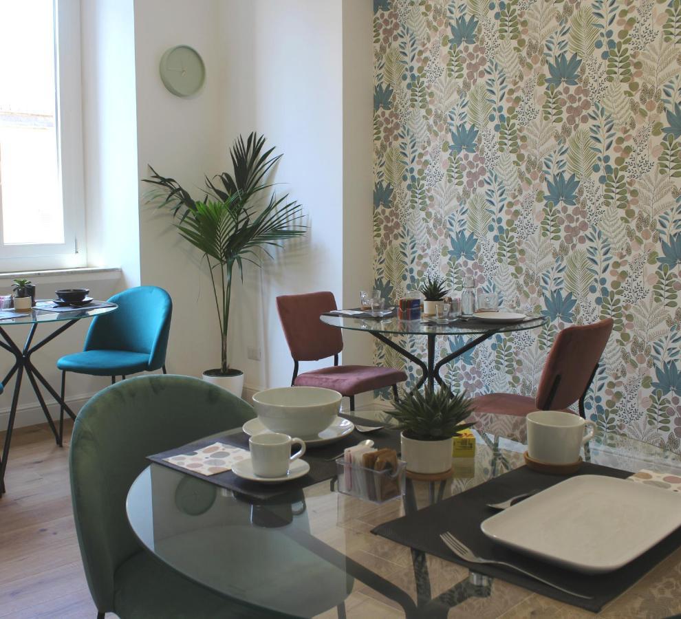 Ottantotto Viterbo Bed & Breakfast Dış mekan fotoğraf