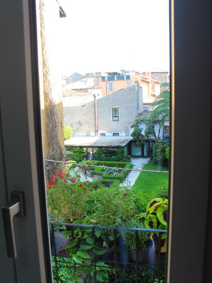 Ottantotto Viterbo Bed & Breakfast Dış mekan fotoğraf