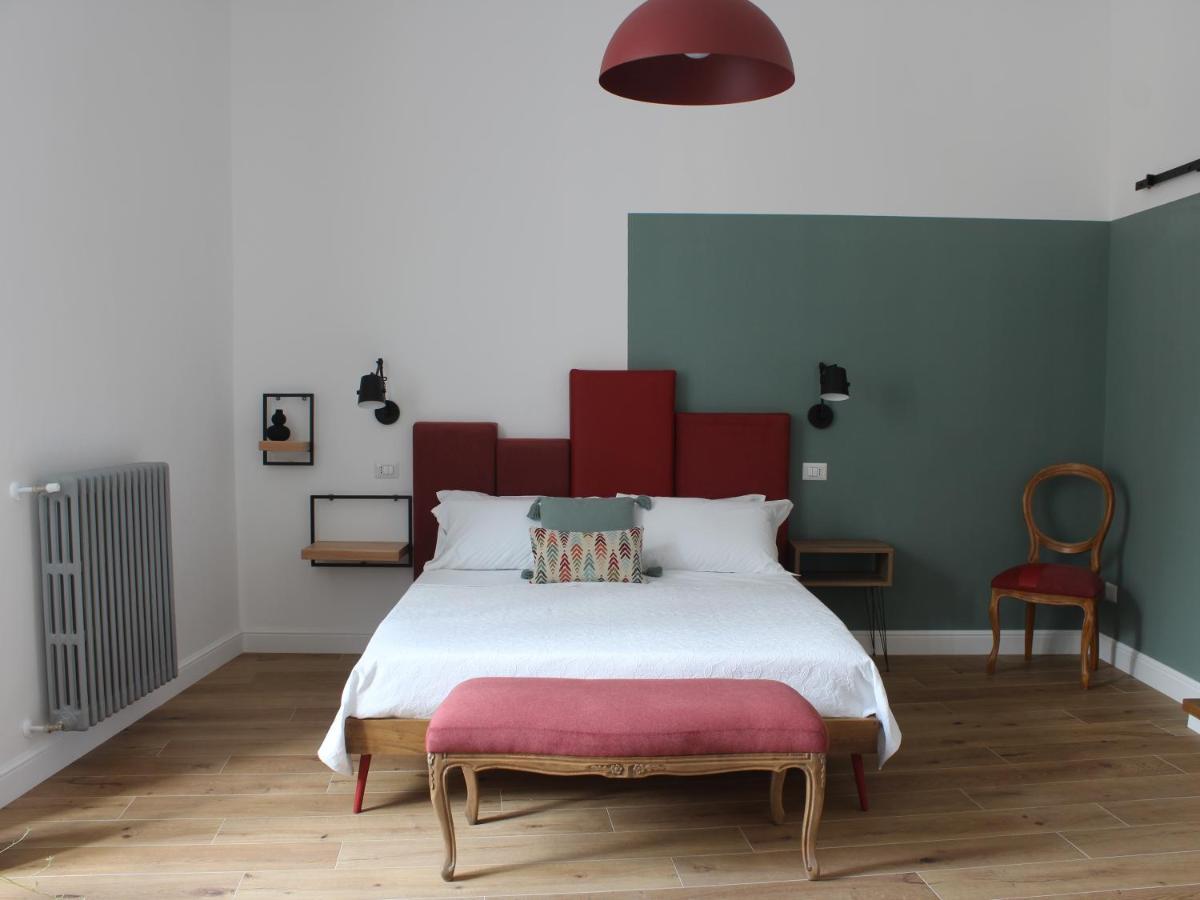 Ottantotto Viterbo Bed & Breakfast Dış mekan fotoğraf
