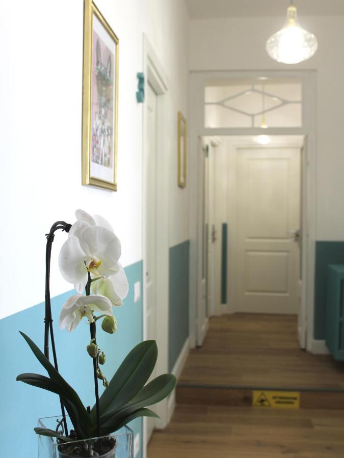 Ottantotto Viterbo Bed & Breakfast Dış mekan fotoğraf