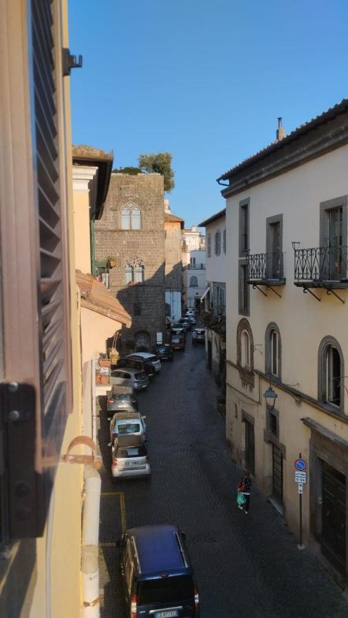 Ottantotto Viterbo Bed & Breakfast Dış mekan fotoğraf