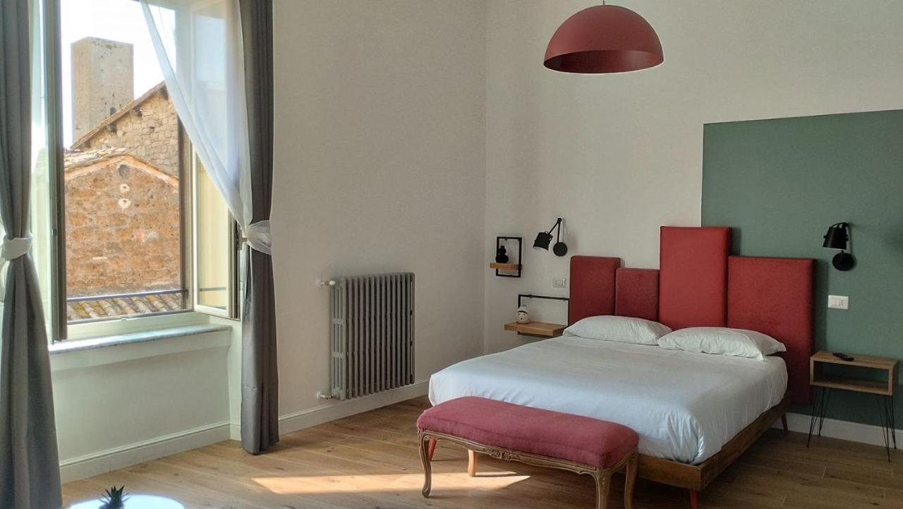 Ottantotto Viterbo Bed & Breakfast Dış mekan fotoğraf