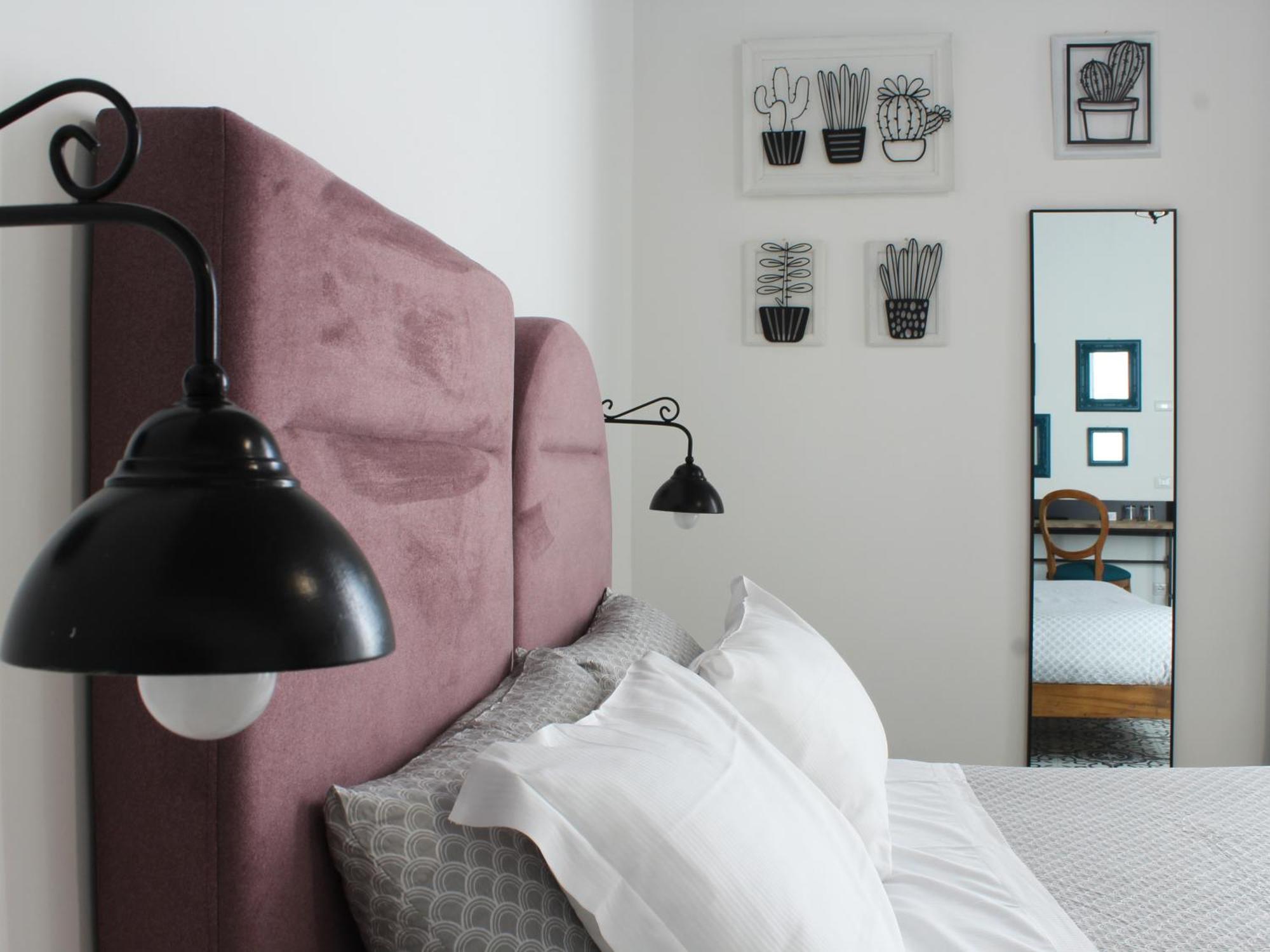 Ottantotto Viterbo Bed & Breakfast Dış mekan fotoğraf