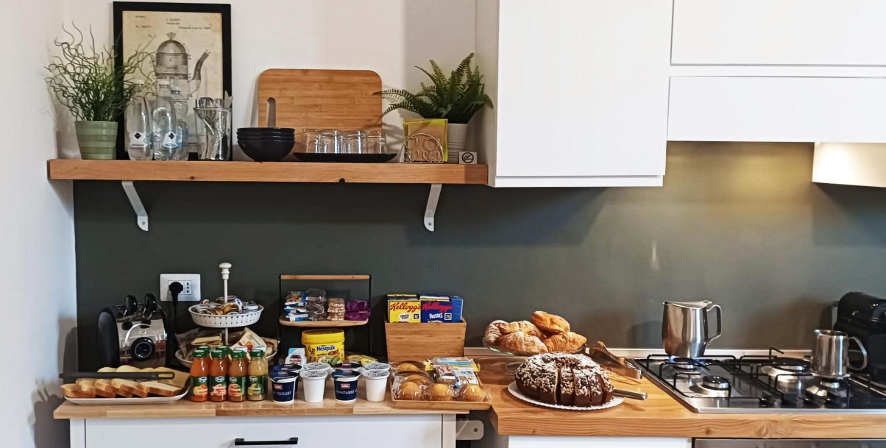 Ottantotto Viterbo Bed & Breakfast Dış mekan fotoğraf