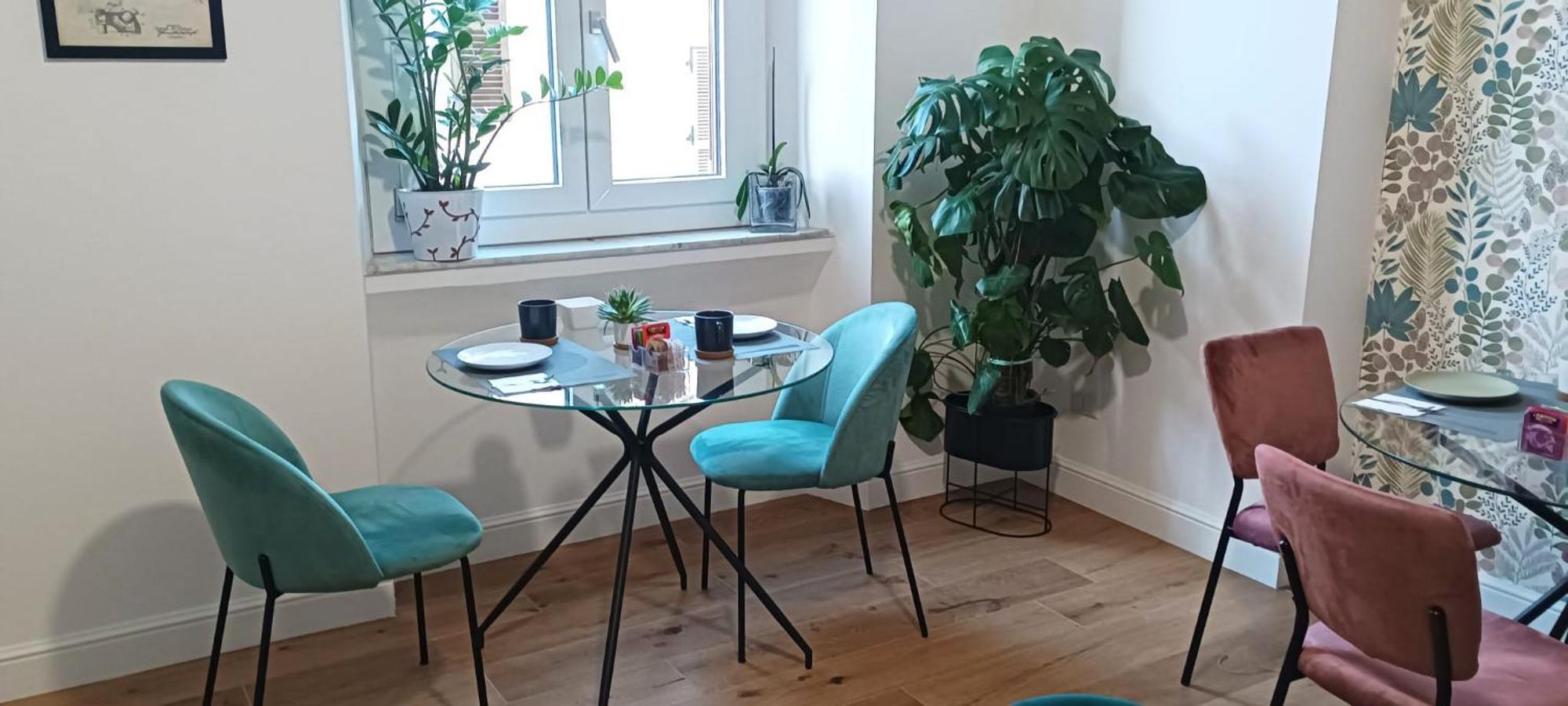 Ottantotto Viterbo Bed & Breakfast Dış mekan fotoğraf