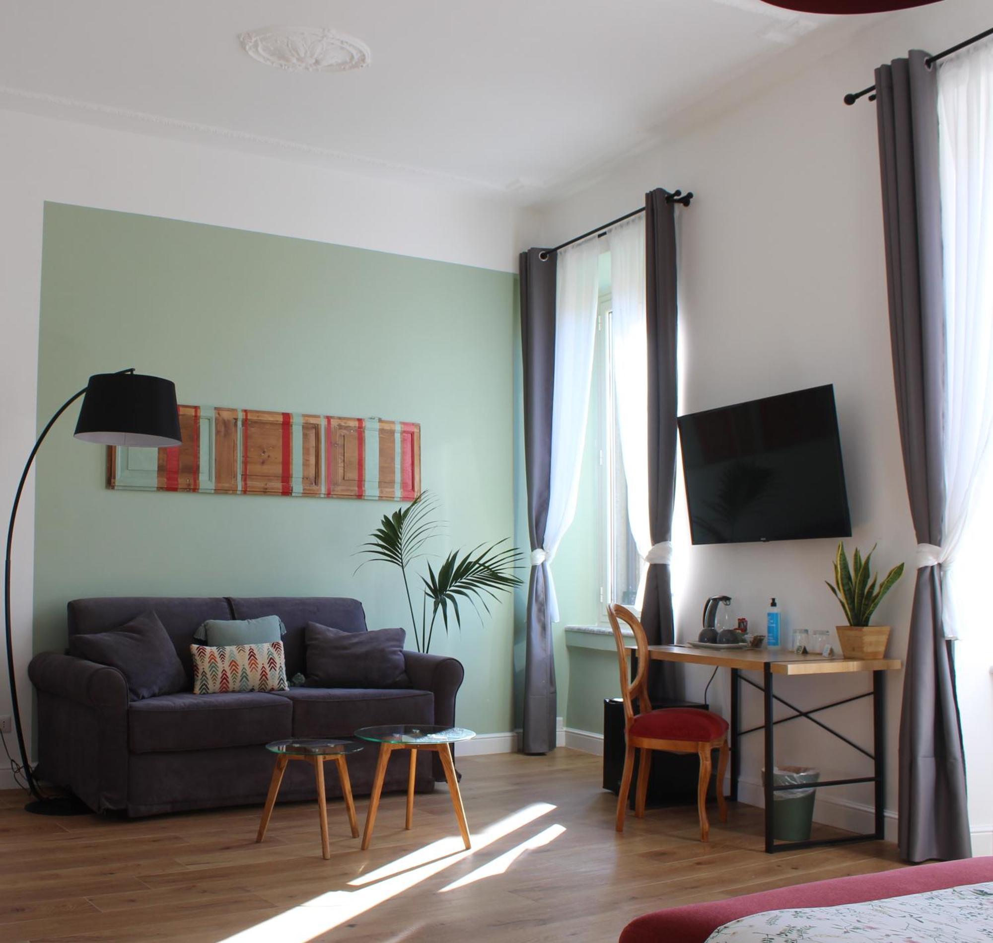 Ottantotto Viterbo Bed & Breakfast Dış mekan fotoğraf